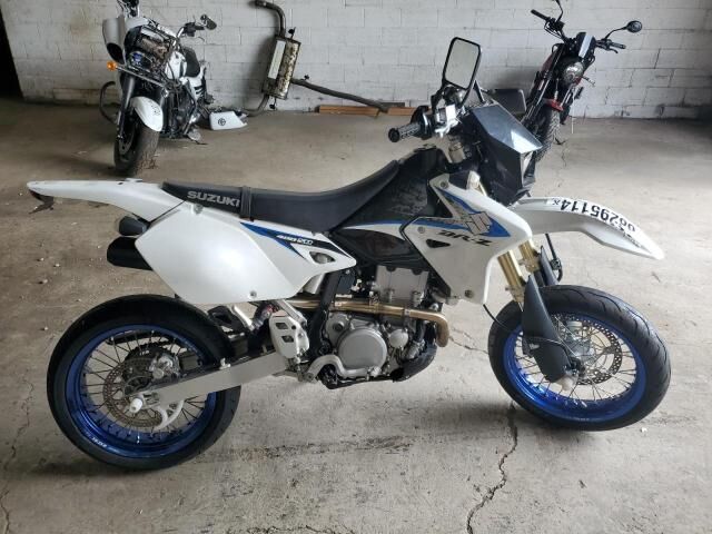 Suzuki DR-Z400SML