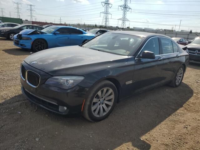 BMW 750xi