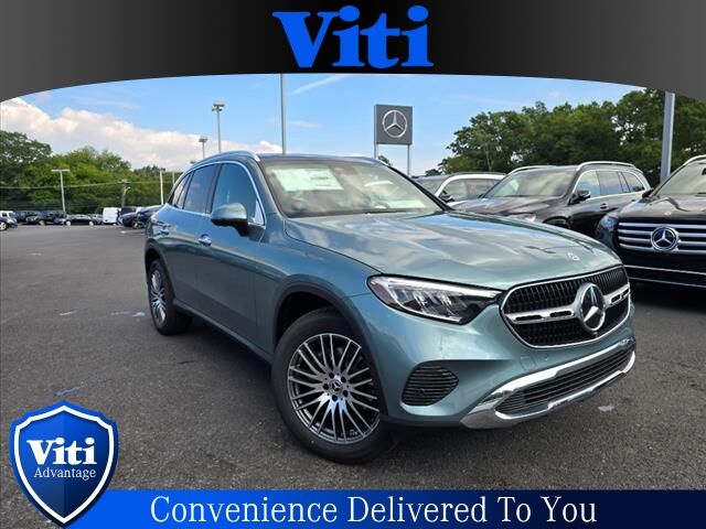 2025 Mercedes-Benz GLC-Class