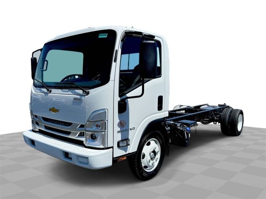 2024 CHEVROLET 5500HD