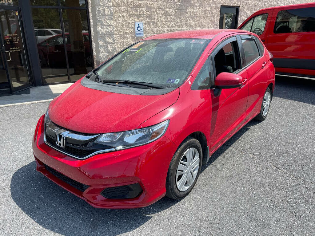 2020 HONDA Fit