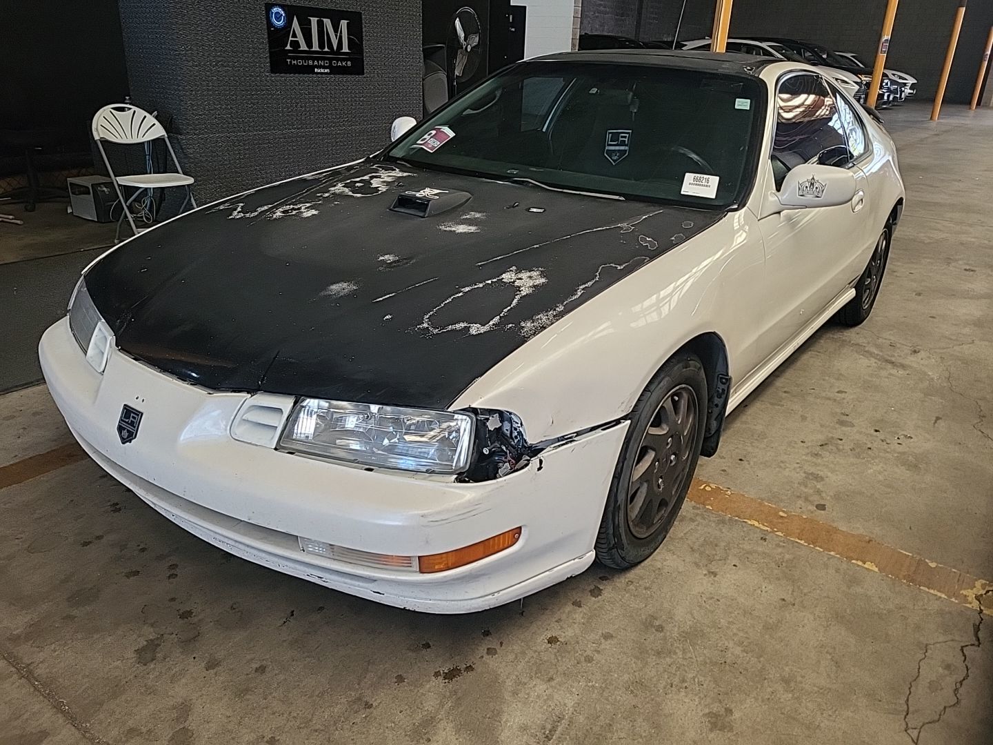 Honda Prelude