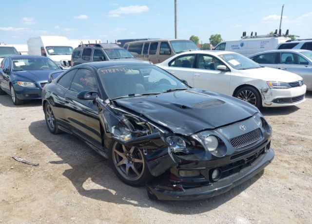 Toyota Celica
