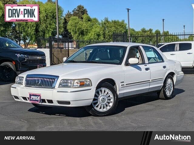 Mercury Grand Marquis