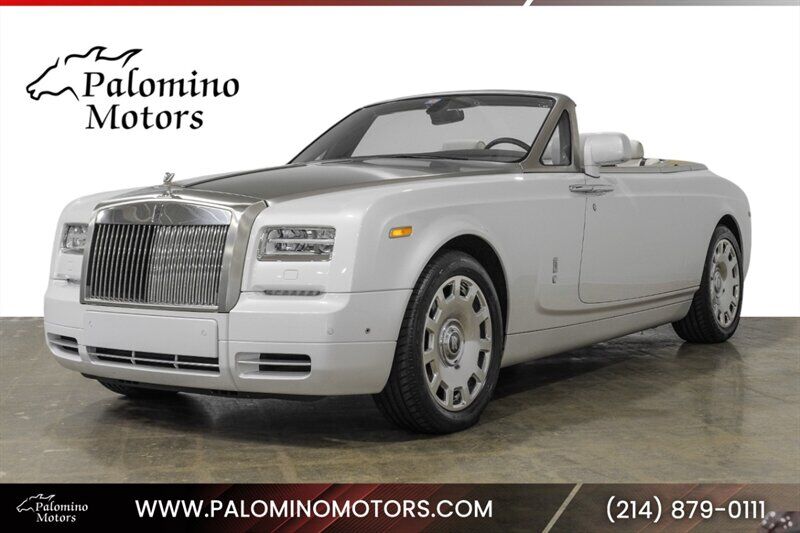 Rolls-Royce Phantom
