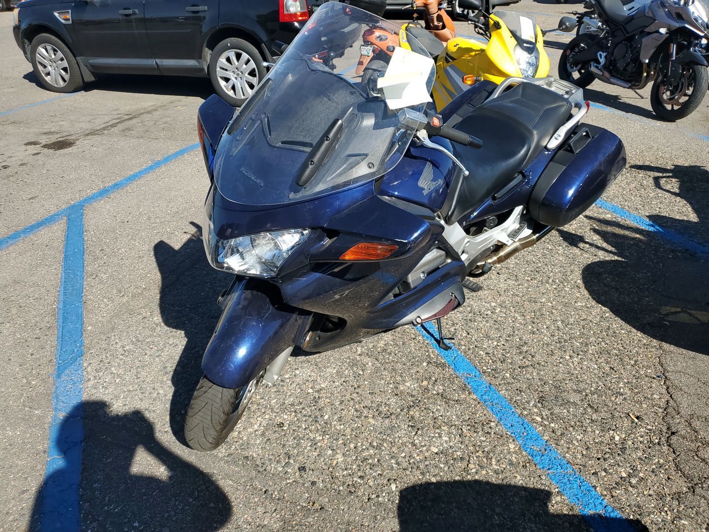 Honda ST1300