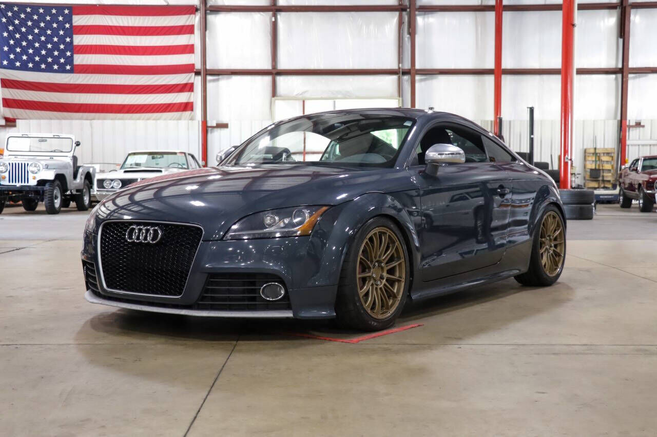 Audi TTS