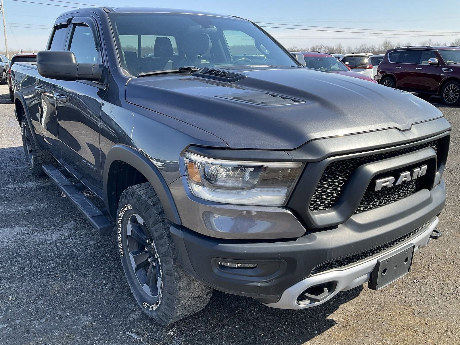 2019 RAM 1500