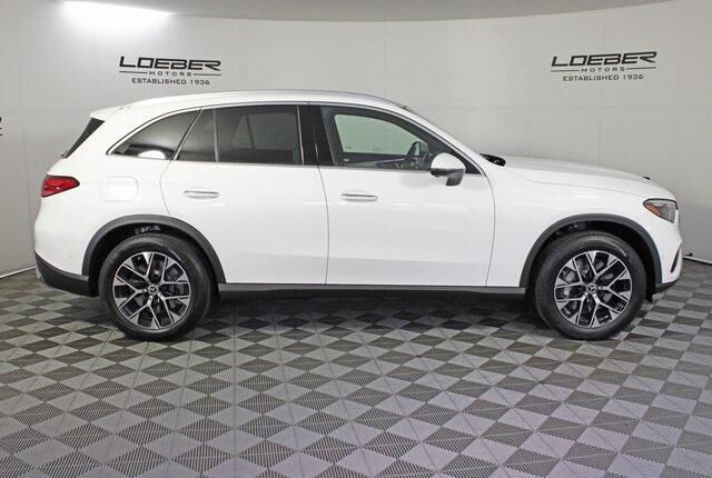 2025 Mercedes-Benz GLC-Class