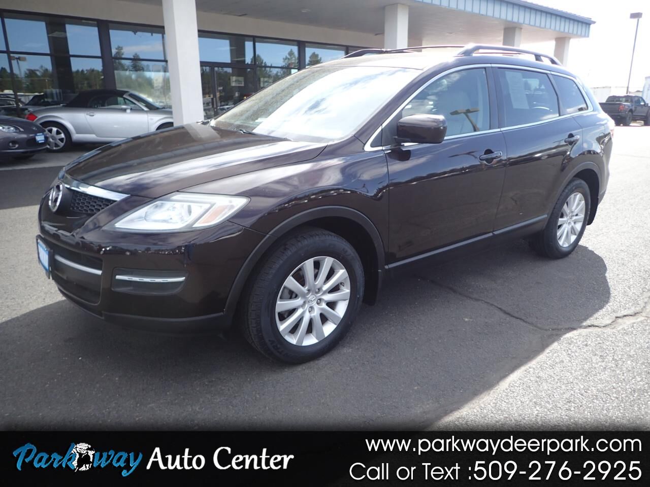 2008 MAZDA CX-9