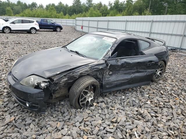 Hyundai Tiburon