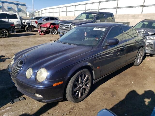 Jaguar S-Type