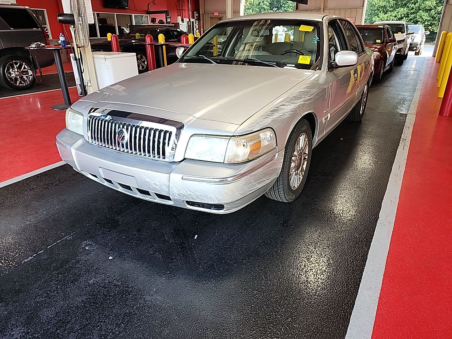 Mercury Grand Marquis