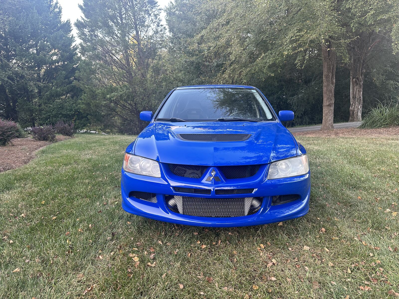 Mitsubishi Lancer Evolution