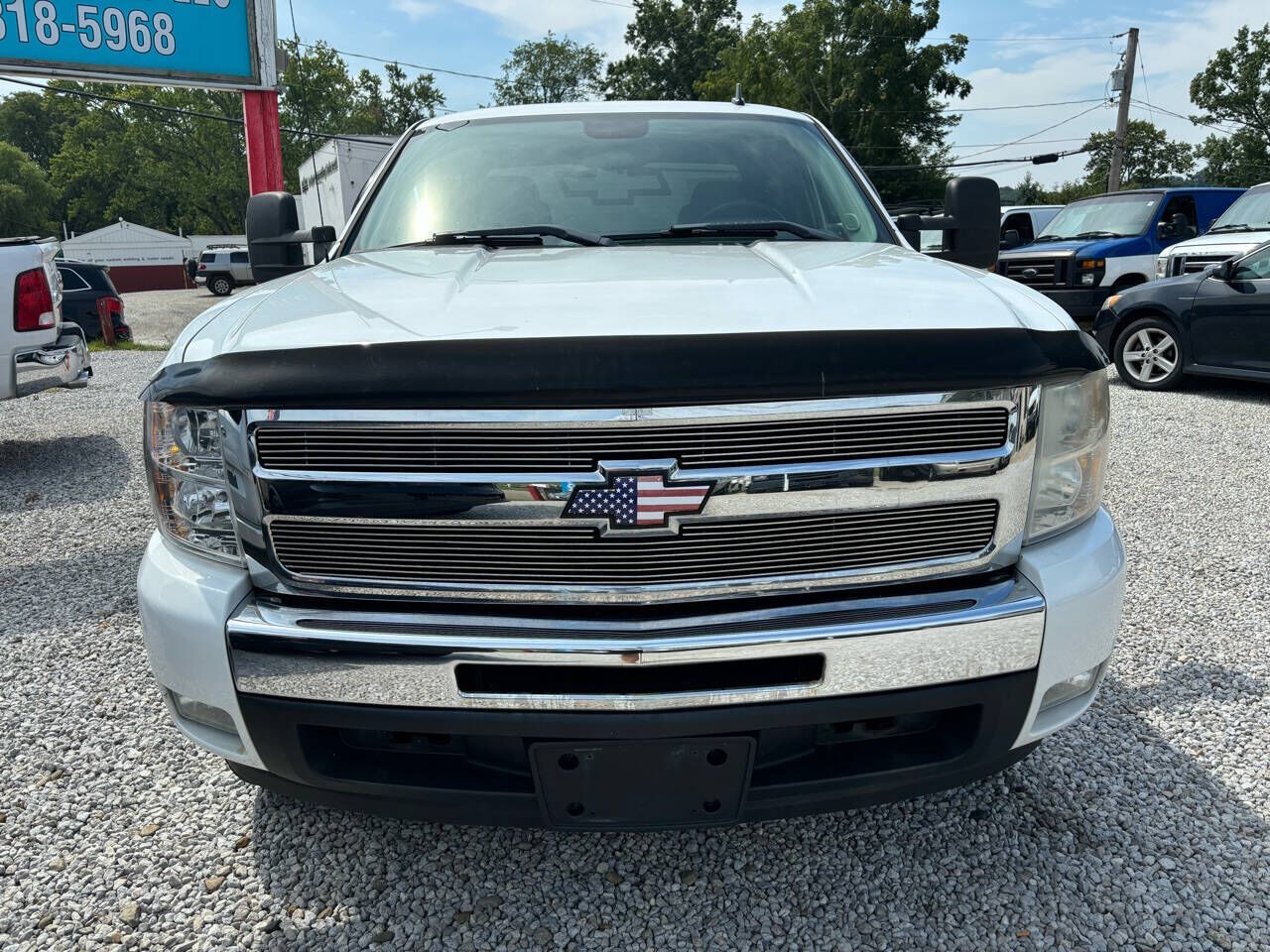 2011 CHEVROLET Silverado