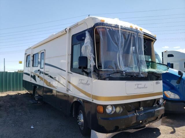 Ford Motorhome Chassis