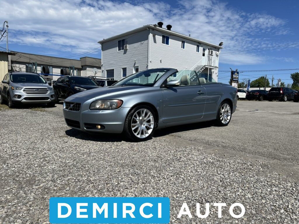 Volvo C70