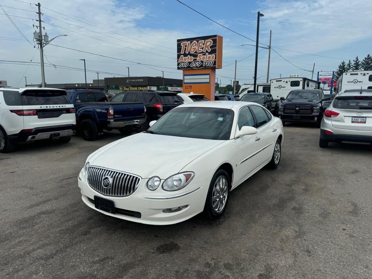 Buick Allure