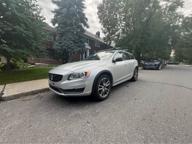 Volvo V60CC