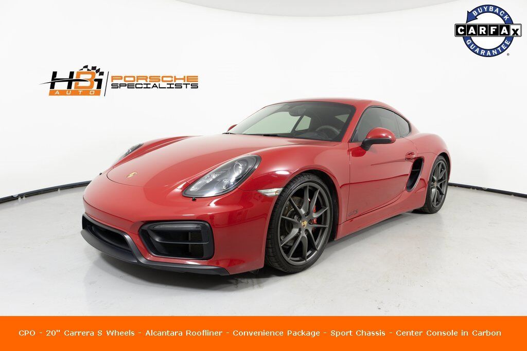Porsche Cayman