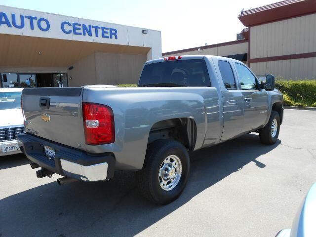 2007 CHEVROLET Silverado