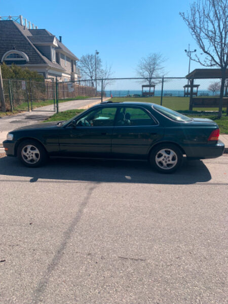 Acura TL