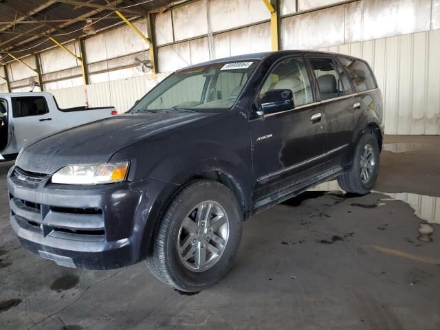 Isuzu Axiom