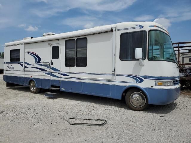 Ford Motorhome Chassis