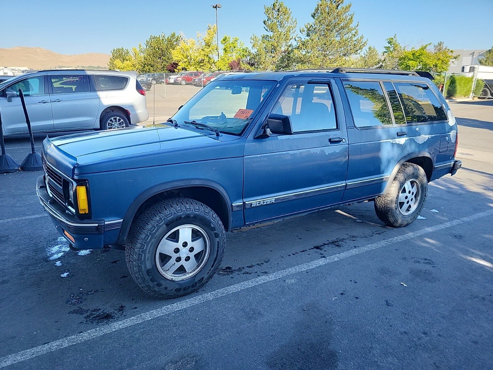 Chevrolet Blazer