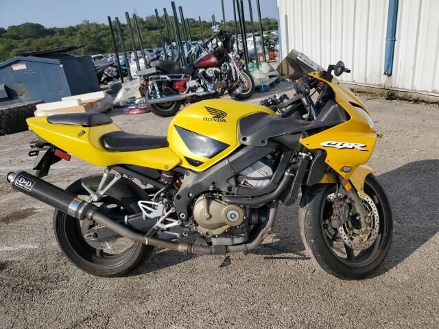 Honda CBR600