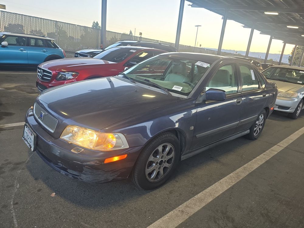 Volvo S40