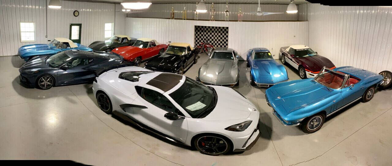 2020 CHEVROLET Corvette