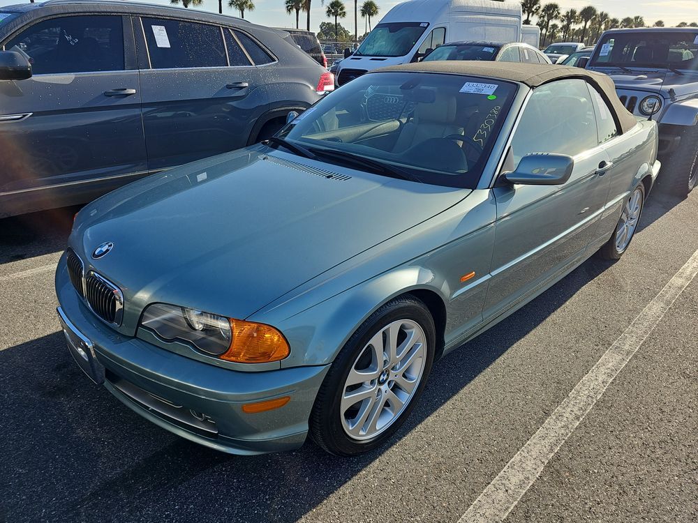 BMW 330Ci