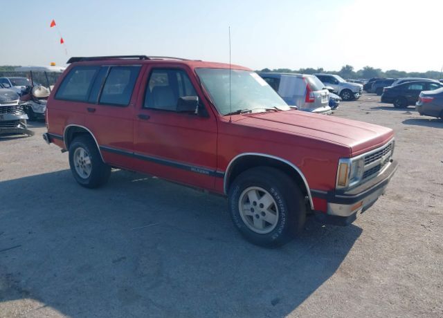 Chevrolet Blazer