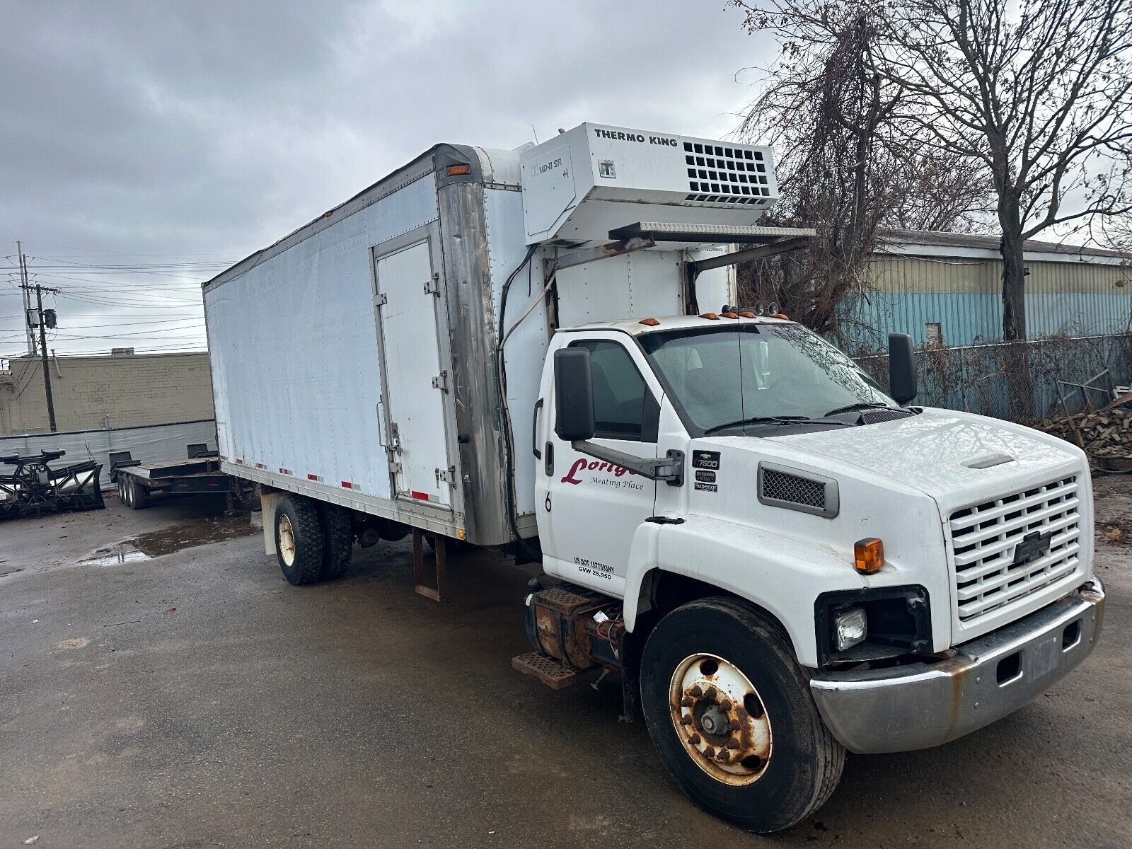 Chevrolet C7