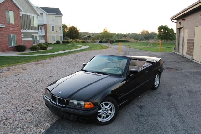 BMW 328iC