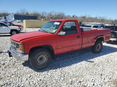 1997 CHEVROLET GMT-400 - VIN Decoder