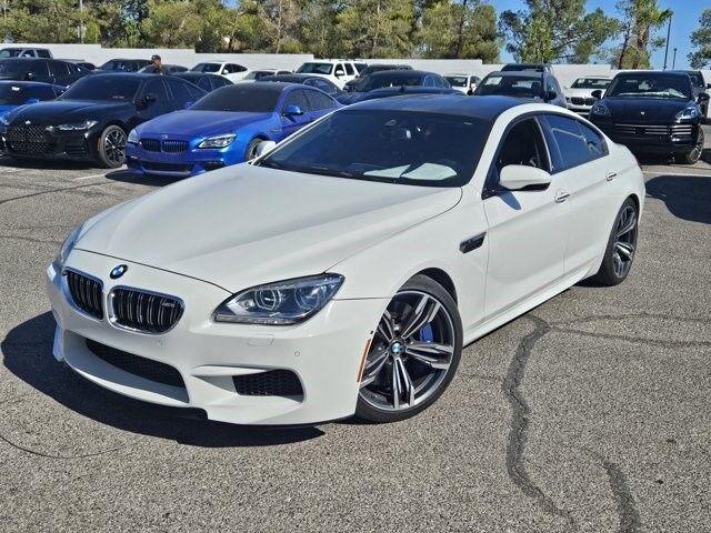 BMW M6