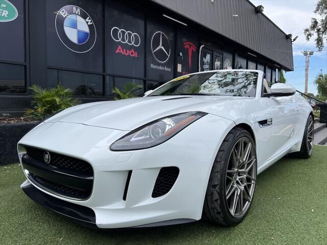 Jaguar F-Type