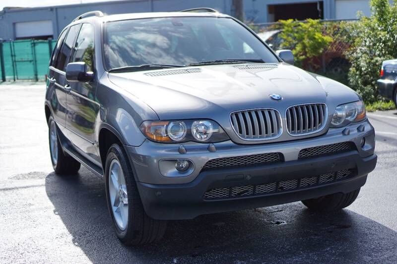 2005 BMW X5