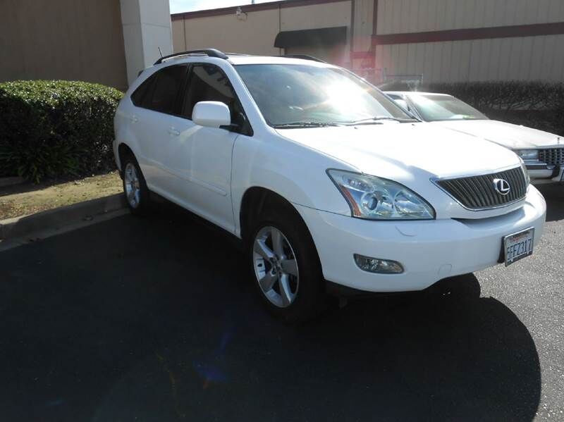 2004 LEXUS RX
