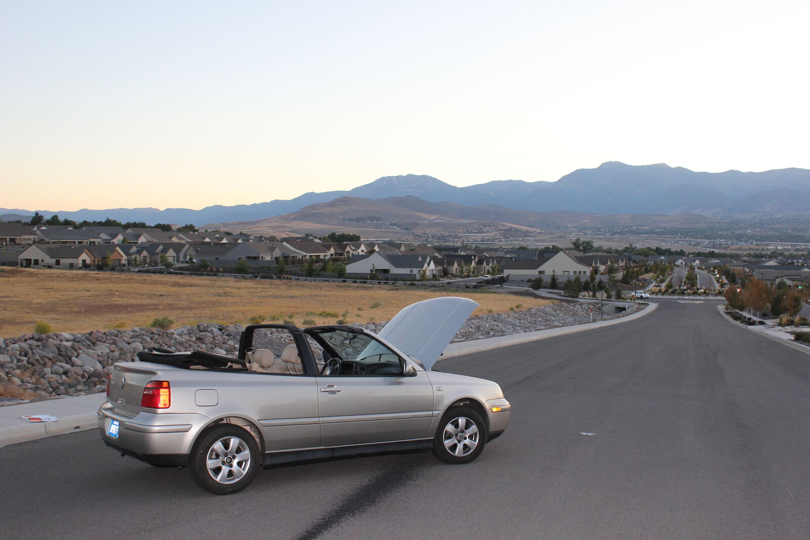 Volkswagen Cabrio