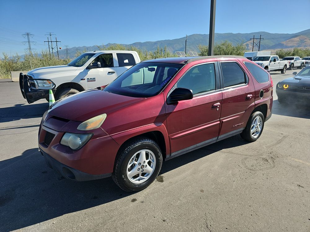 Pontiac Aztek