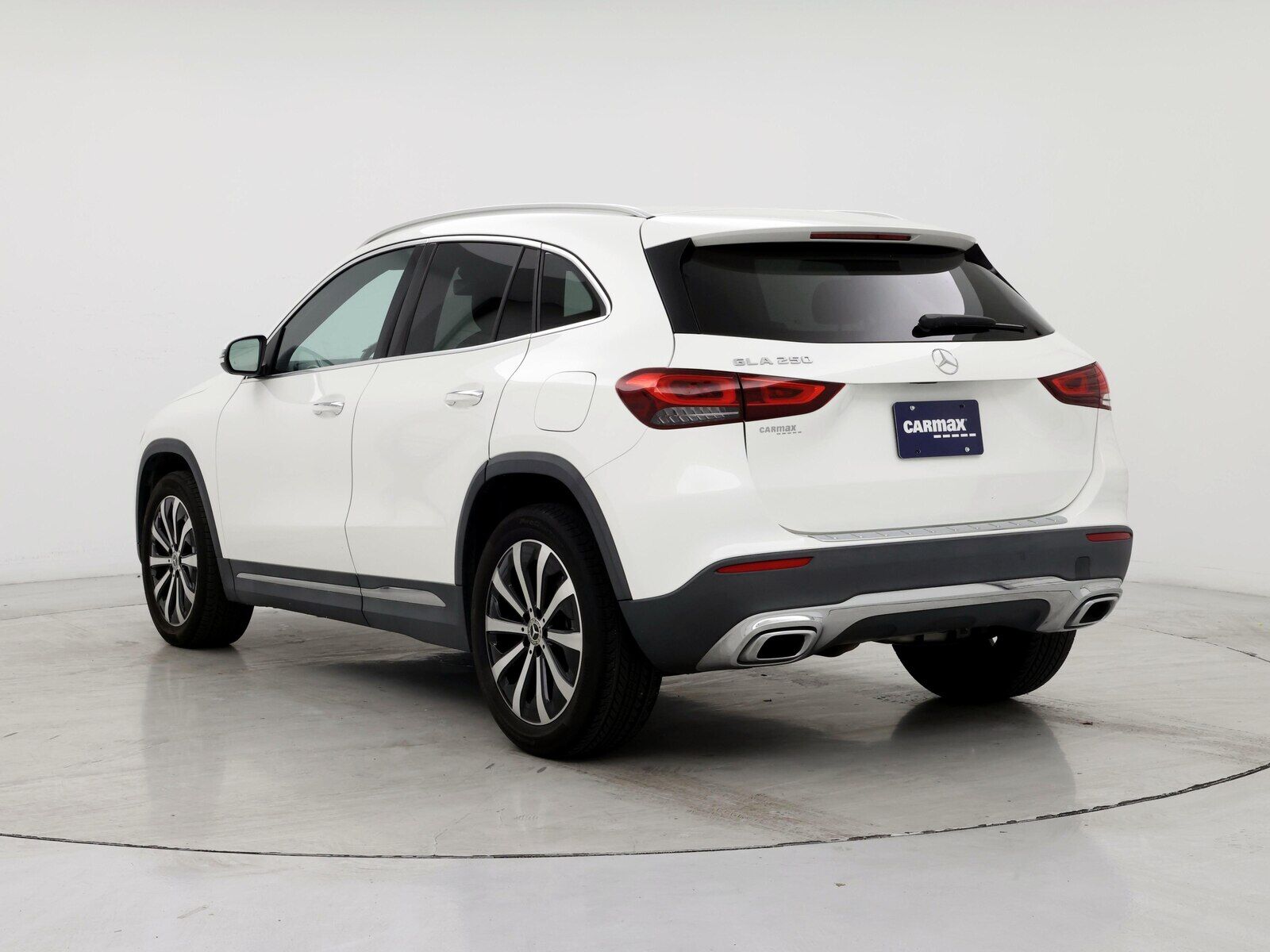 2021 Mercedes-Benz GLA-Class