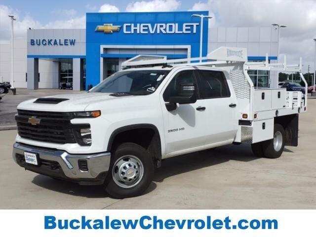 2024 CHEVROLET Silverado HD