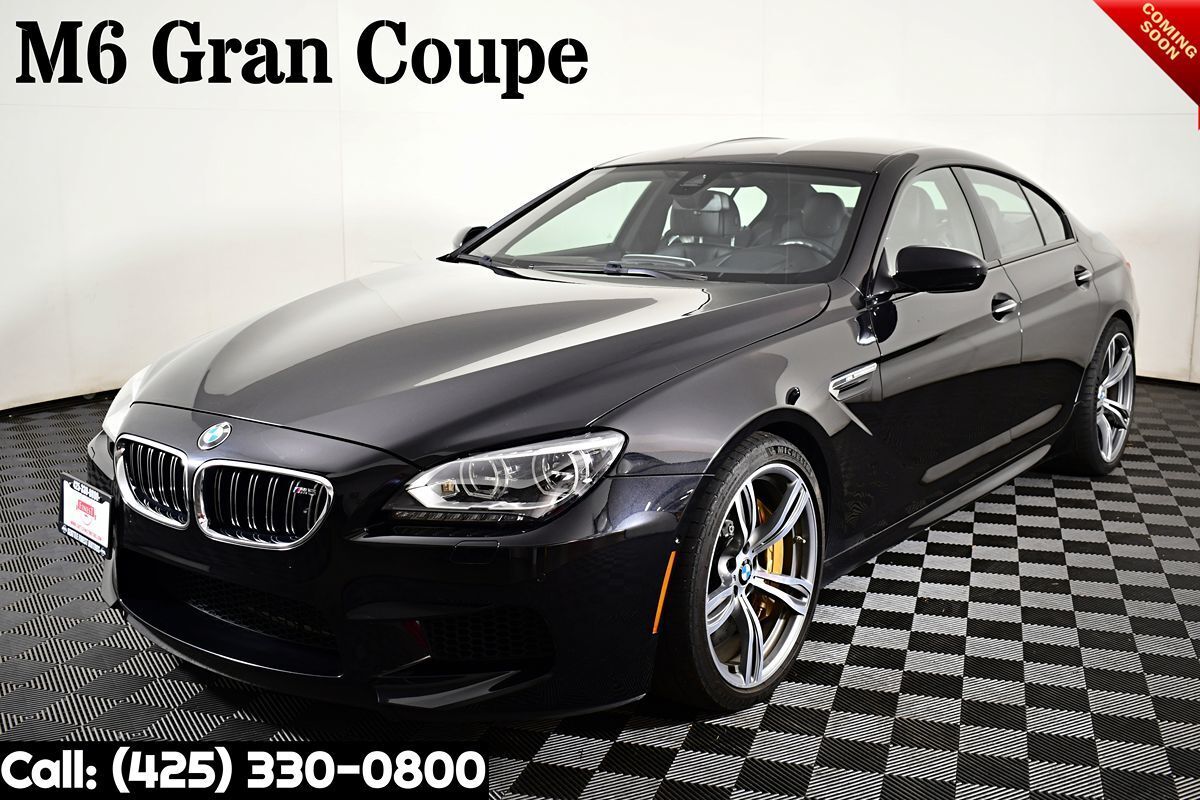 BMW M6