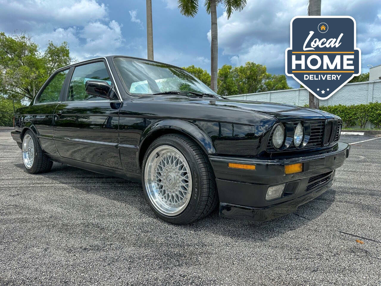 1990 BMW 3 Series