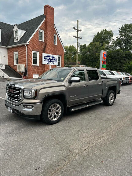 2017 GMC Sierra