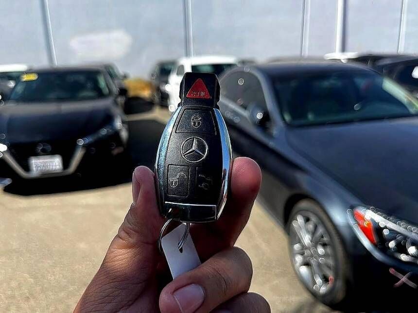 2015 Mercedes-Benz C-Class
