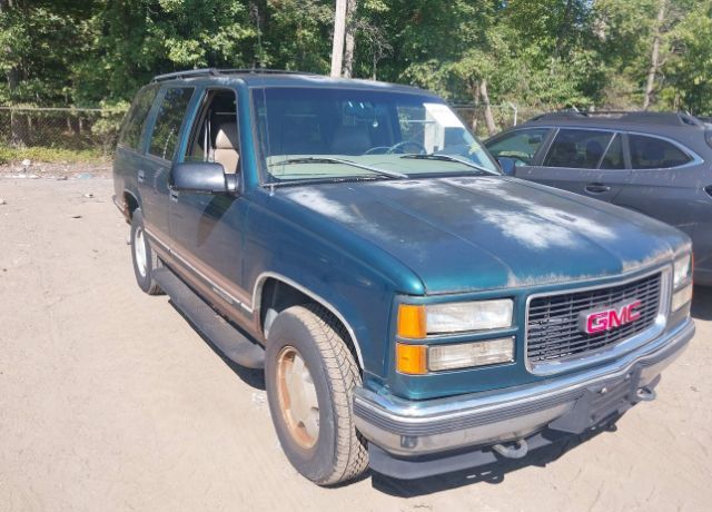 GMC Yukon